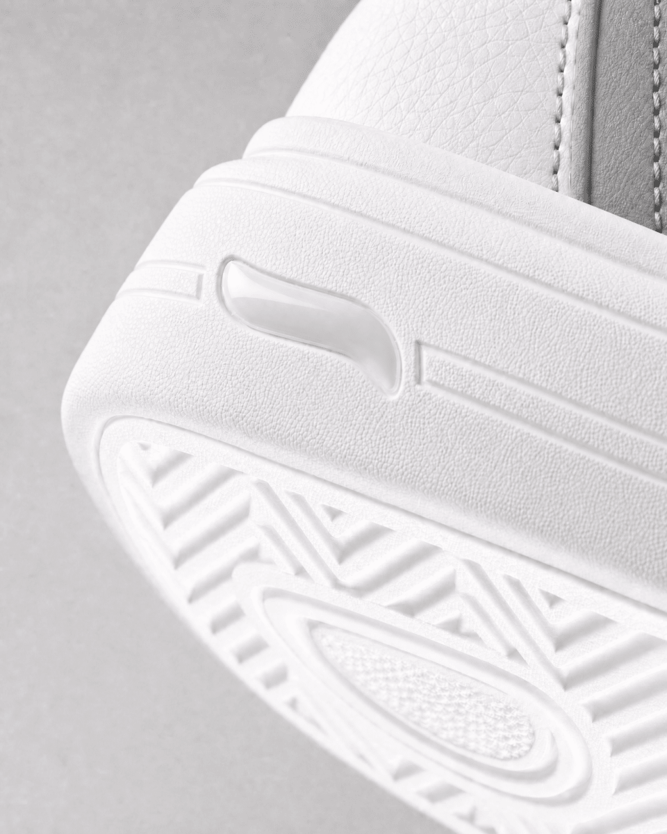 VANTEXO Prime Lift X10 Gri+10 CM Gizli Yükselti Premium Sneaker - Vantexo
