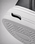 VANTEXO Prime Lift X10 Siyah Beyaz +10 CM Gizli Yükselti Premium Sneaker - Vantexo