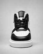 VANTEXO Prime Lift X10 Siyah Beyaz +10 CM Gizli Yükselti Premium Sneaker - Vantexo