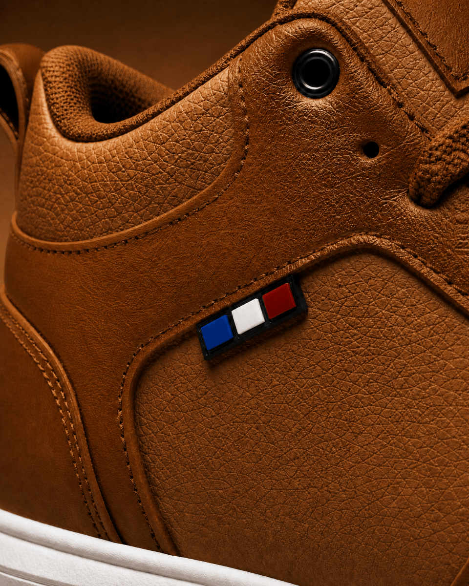 VANTEXO Prime Lift X10 Taba +10 CM Gizli Yükselti Premium Sneaker - Vantexo