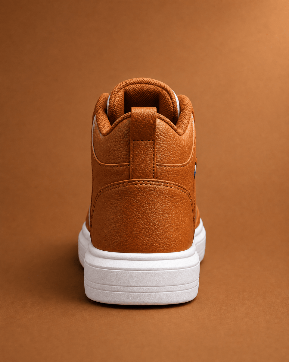 VANTEXO Prime Lift X10 Taba +10 CM Gizli Yükselti Premium Sneaker - Vantexo